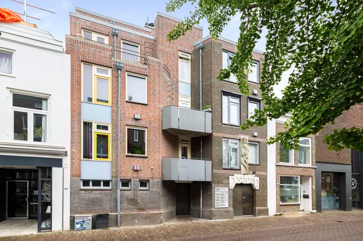 Foto van woning Smedenstraat 74E, Deventer