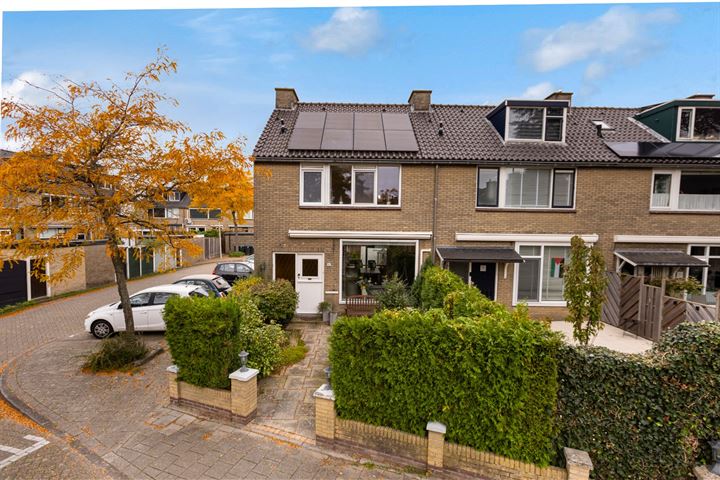 Smederij 24 in Barendrecht foto