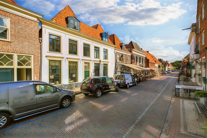 Smedestraat 9B in Elburg foto