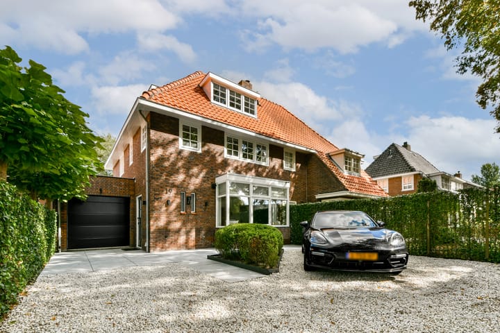 Smeekweg 19 in Laren foto