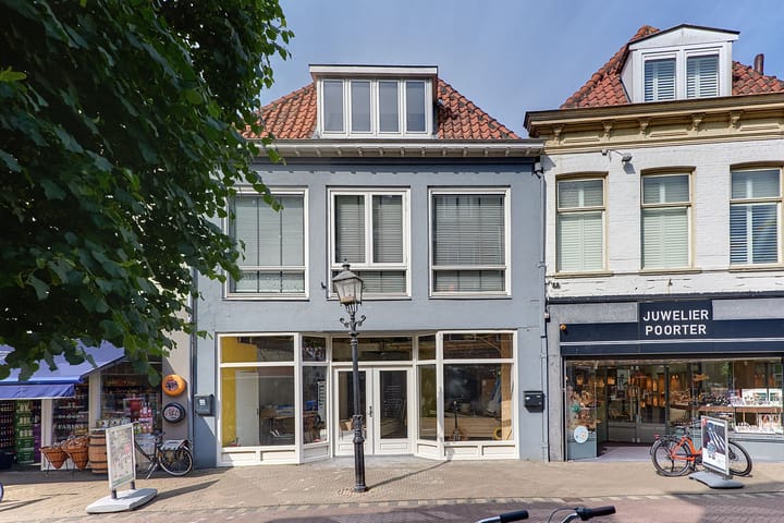 Foto van woning Smeepoortstraat 21, Harderwijk