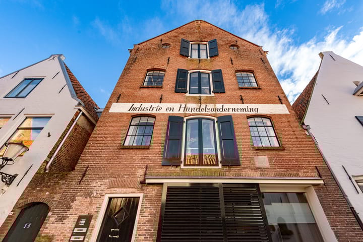 Smeesteeg 19E in Elburg