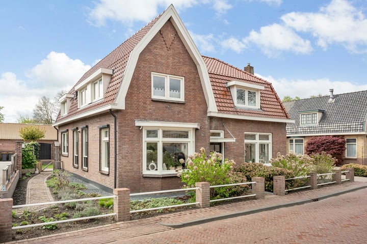 Smeestraat 1 in Ruinen