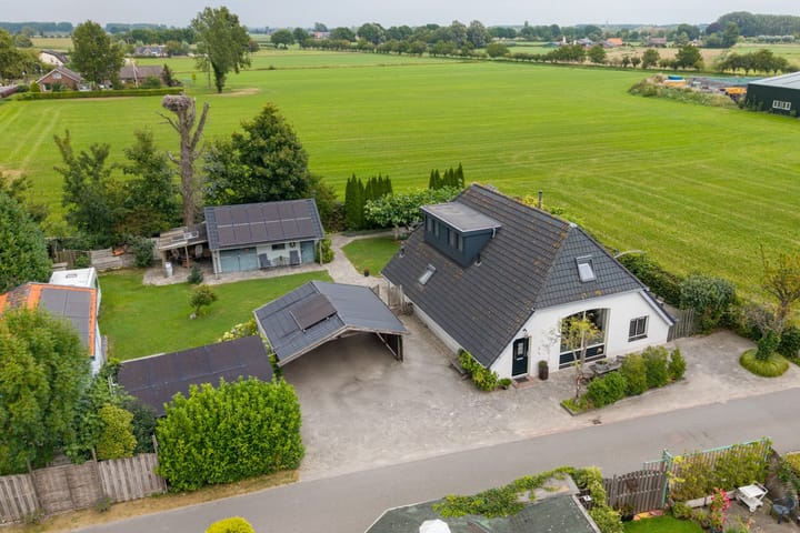 Smeestraat 1 in Veessen foto