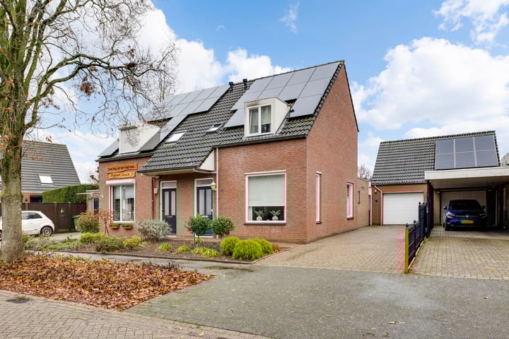 Smeetjeshofstraat 7 in Weert foto