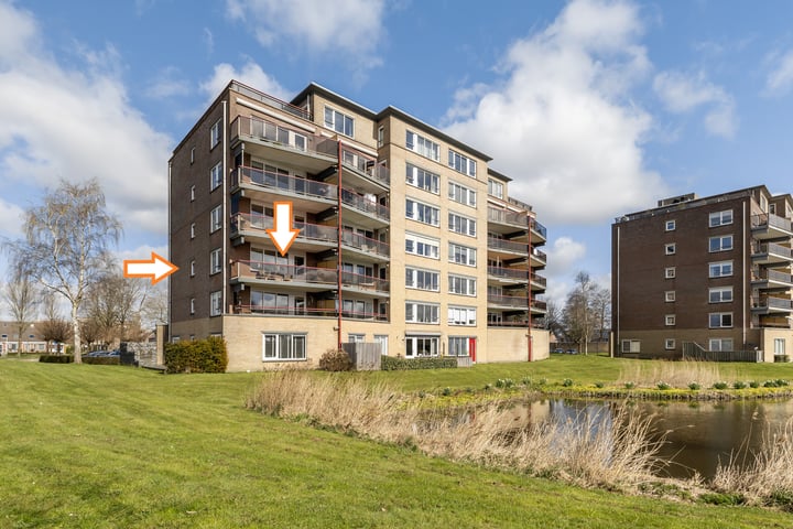 Foto van woning Smeetsmastins 14, Leeuwarden