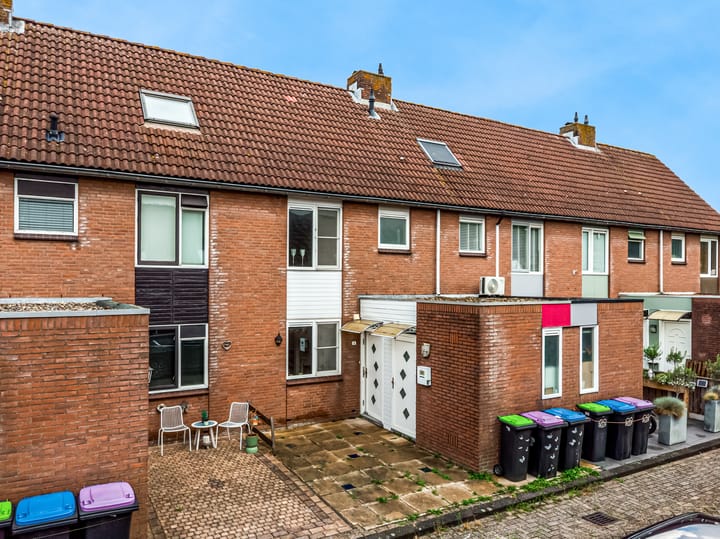 Foto van woning Smelegras 8, Spijkenisse