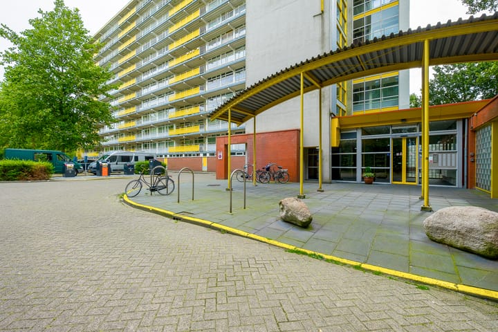 Smetanalaan 188 in Assen foto