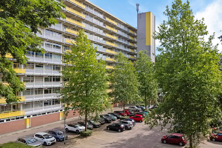 Smetanalaan 206 in Assen foto
