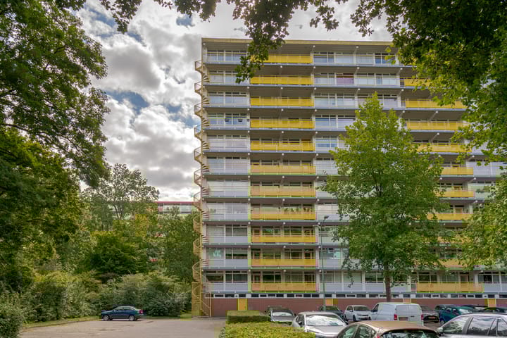 Foto van woning Smetanalaan 308, Assen