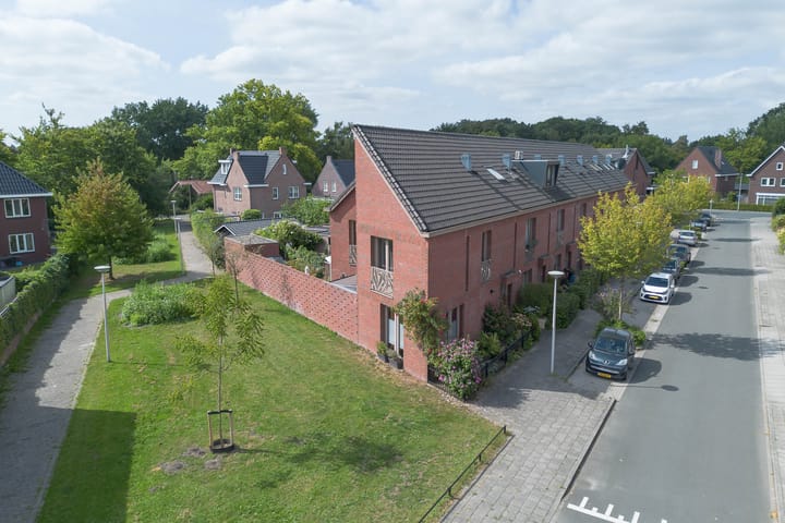 Smetanastraat 13 in Amersfoort foto