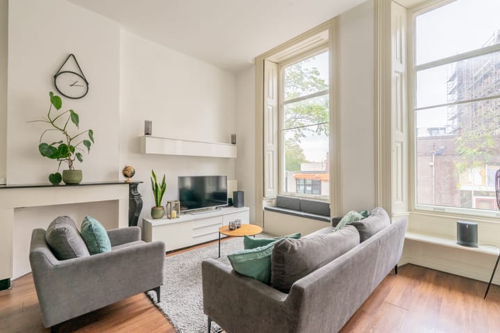 Foto van woning Smetiusstraat 4B, Nijmegen
