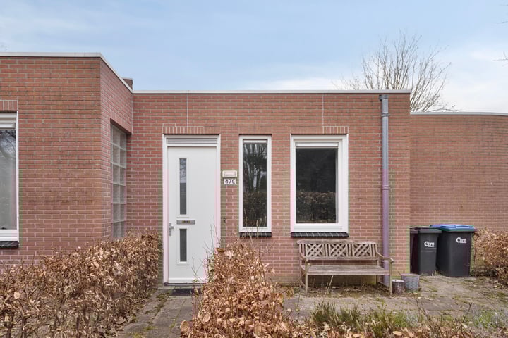 Smetsakker 47C in Eindhoven foto