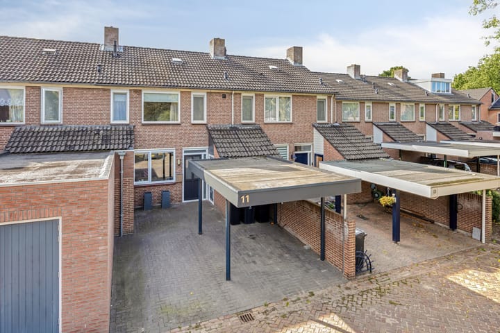 Smidse 11 in Schaijk