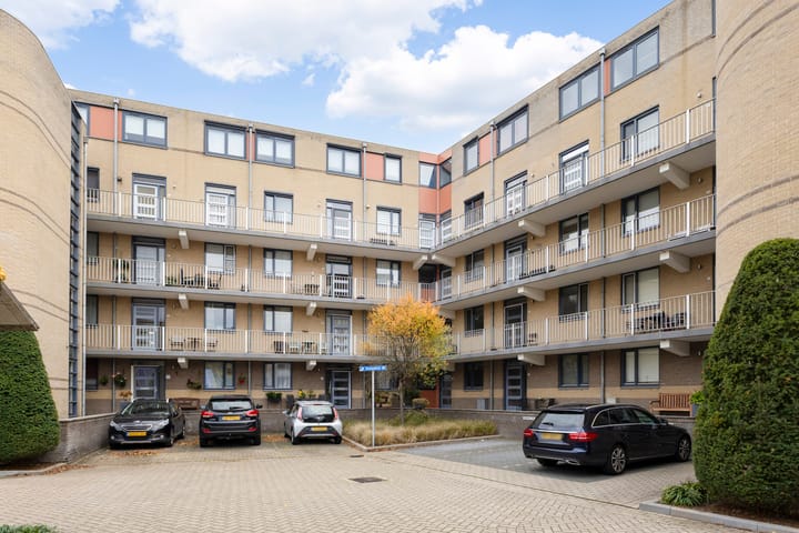 Smidshof 24 in Vught