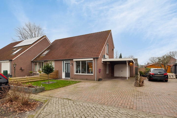 Smidshof 25 in Nieuw-Dordrecht foto