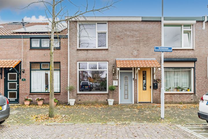 Smidslaan 32 in Leidschendam foto