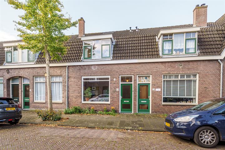 Smidslaan 37 in Leidschendam foto