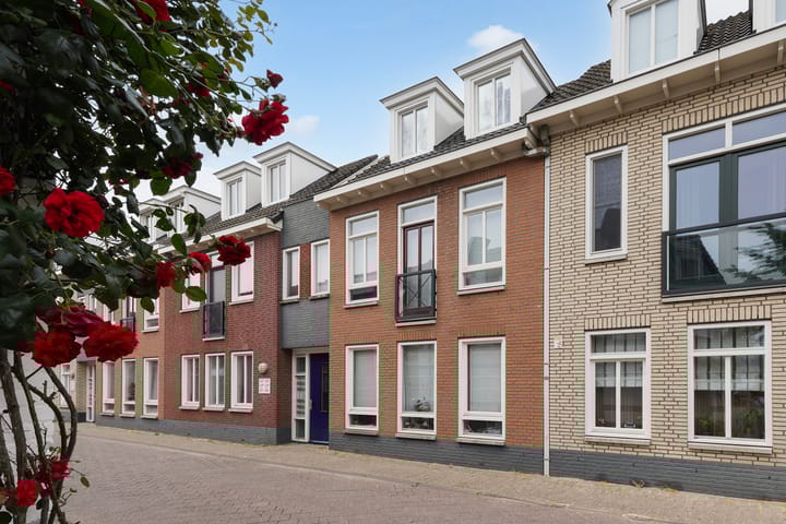 Smidspad 17c in Tilburg foto