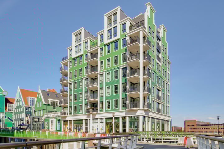 Smidspad 9 in Zaandam foto