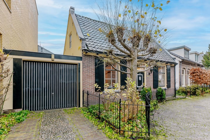 Smidsteeg 6 in Hilversum foto