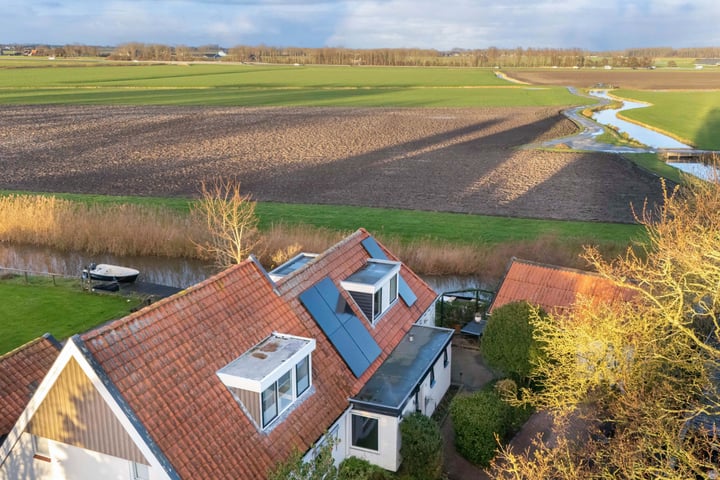 Smidstraat 13 in Schraard foto