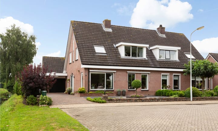 Foto van woning Smidstraat 20, Ederveen