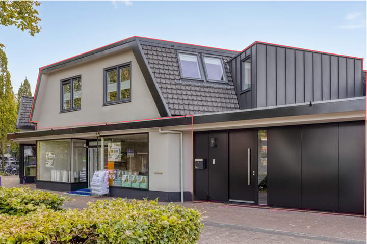 Foto van woning Smidsweg 14, Schalkhaar