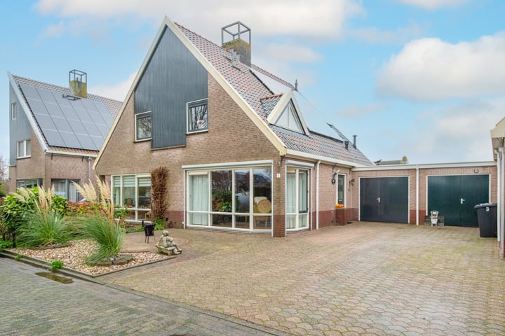 Smidswerf 4 in Oosthuizen foto