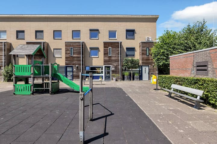 Smienthof 25 in Zwolle
