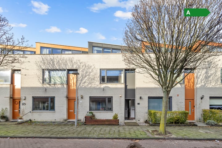 Smientstraat 55 in 's-Gravenhage foto