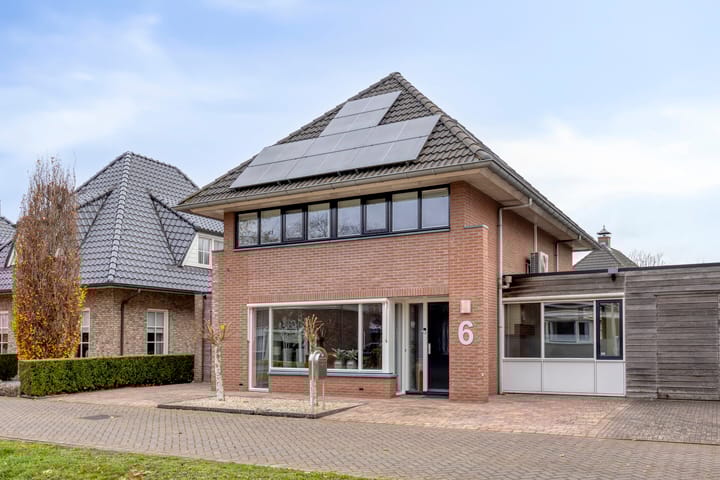 Smientstraat 6 in Goor