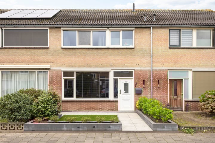Foto van woning Smirnoffstraat 3, 's-Hertogenbosch