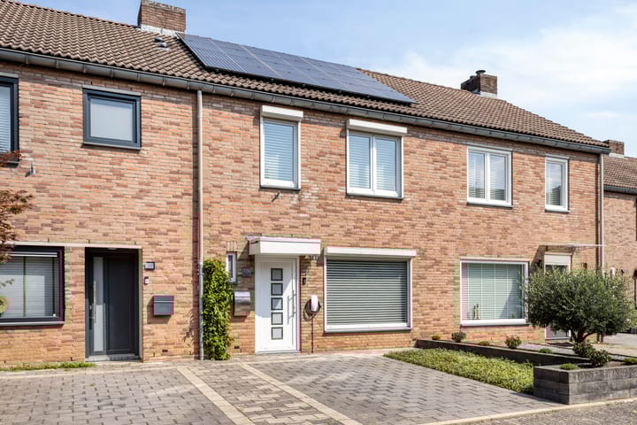 Smissenhaag 126 in Maastricht foto