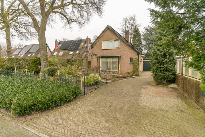 Smithstraat 4 in Nunspeet foto