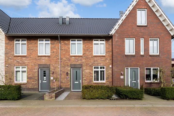 Smitshoek 19 in Harskamp foto