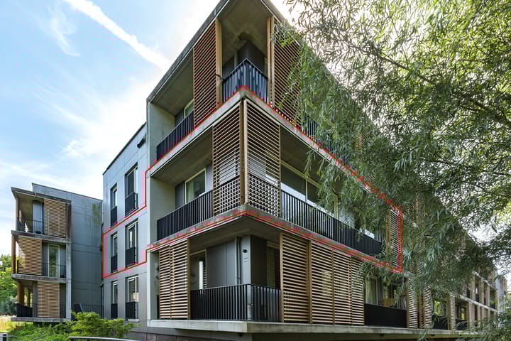 Foto van woning Smitshoek 68, Bergschenhoek