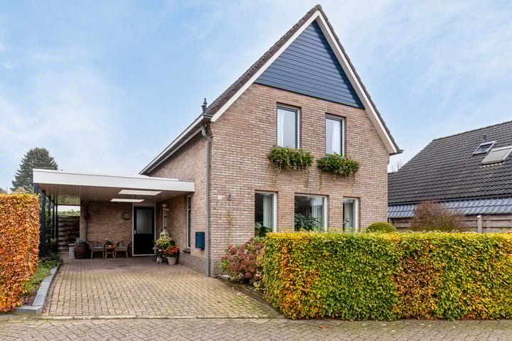 Foto van woning Smitskamp 19, Aalten