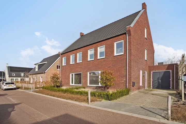 Smitsstraat 32 in Horst
