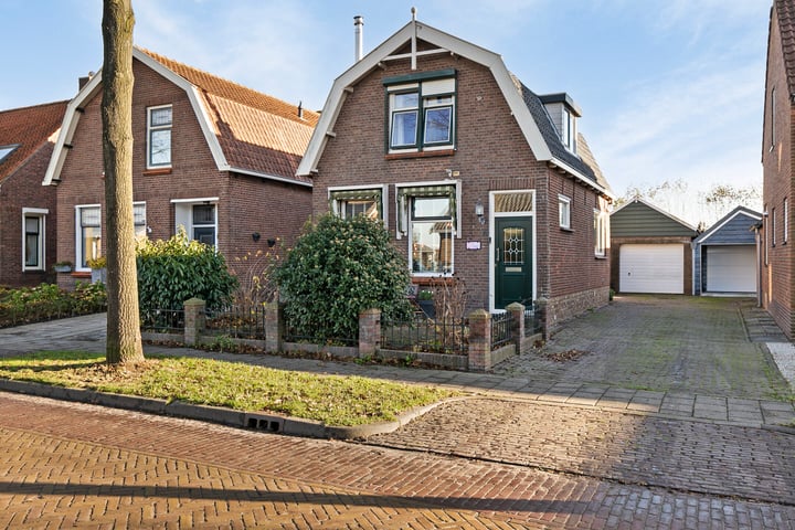 Smitsweg 10 in Driewegen foto