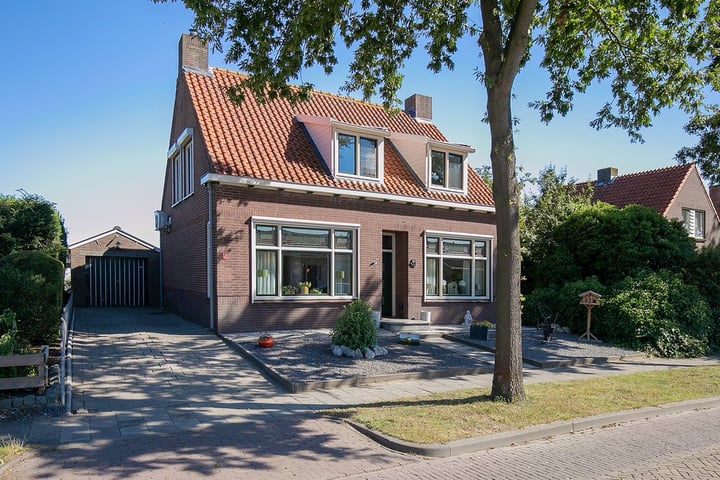 Smitsweg 18 in Driewegen foto