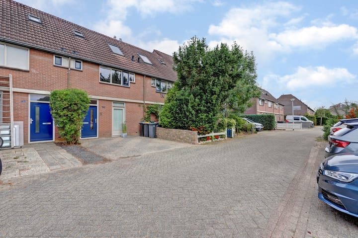Smitsweide 100 in Doesburg foto