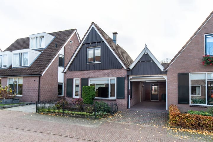 Smittenbelt 11 in Rijssen