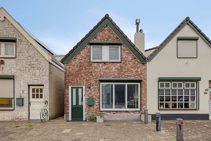 Smoorstraat 6 in Roosendaal foto