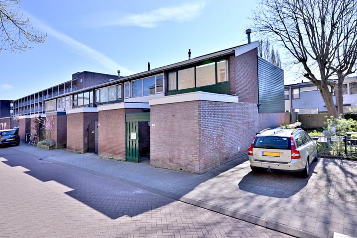 Foto van woning Smyrnastraat 80, Deventer