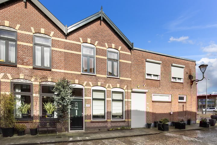 Snaarmanslaan 153 in Alkmaar
