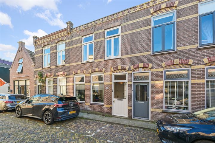 Snaarmanslaan 38 in Alkmaar foto