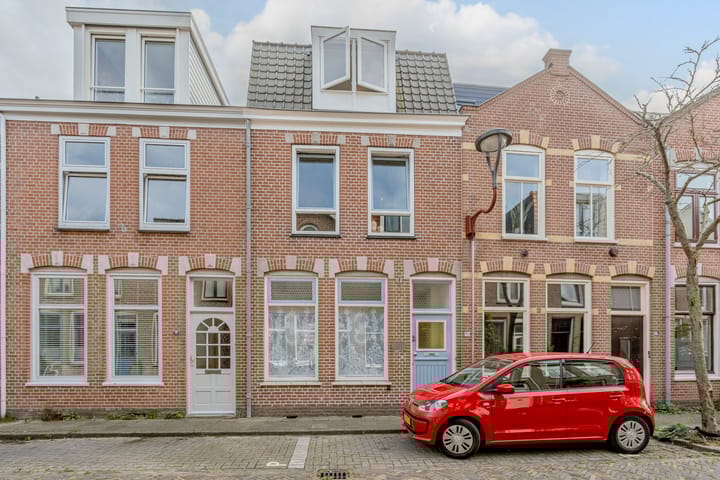 Foto van woning Snaarmanslaan 76, Alkmaar