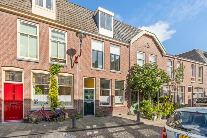 Snaarmanslaan 99 in Alkmaar
