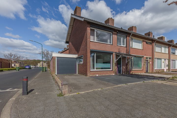 Foto van woning Snaphaandreef 1, Cuijk